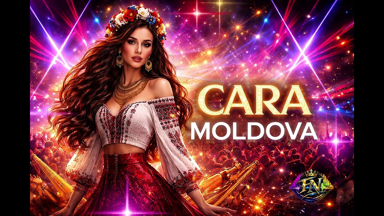 CARA MOLDOVA (Oiunde-aș fi, tu ești casa mea)