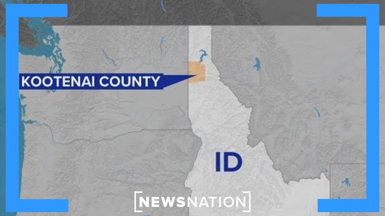 Breaking: Shots fired at first responders in Idaho | NewsNation Prime