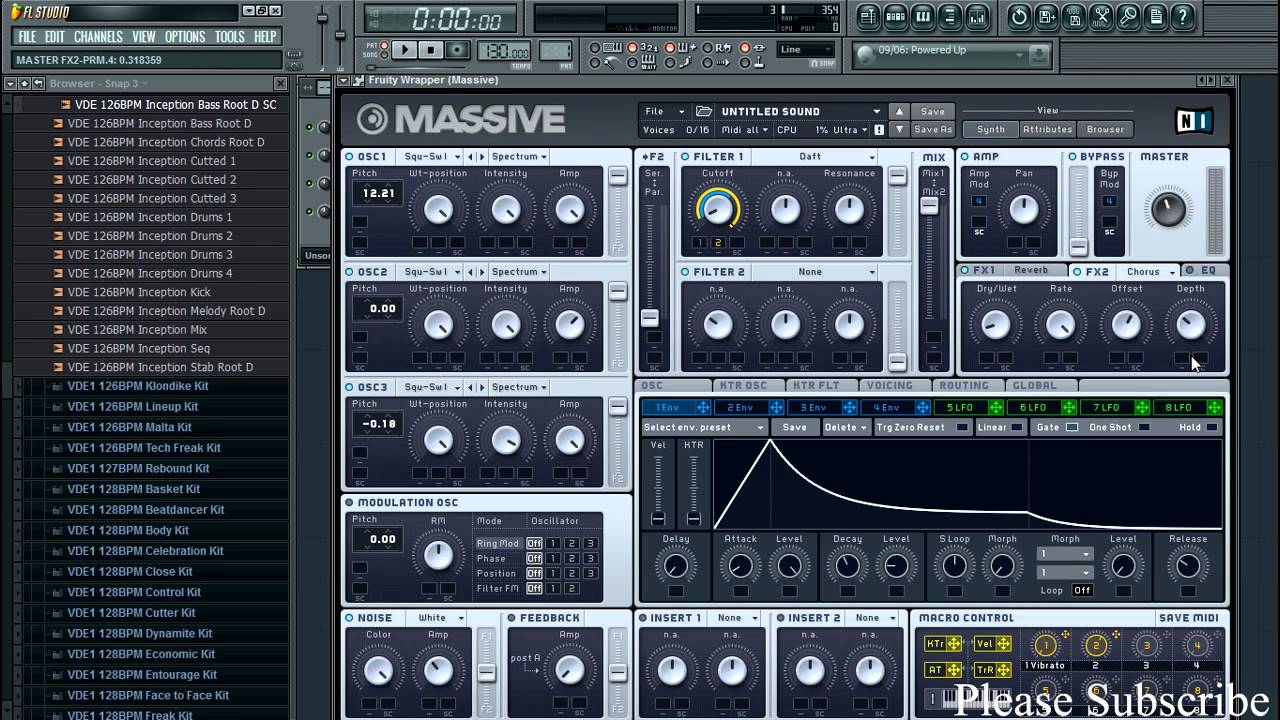 How to make that anthem sound used by Avicii, Basto, Axwell etc