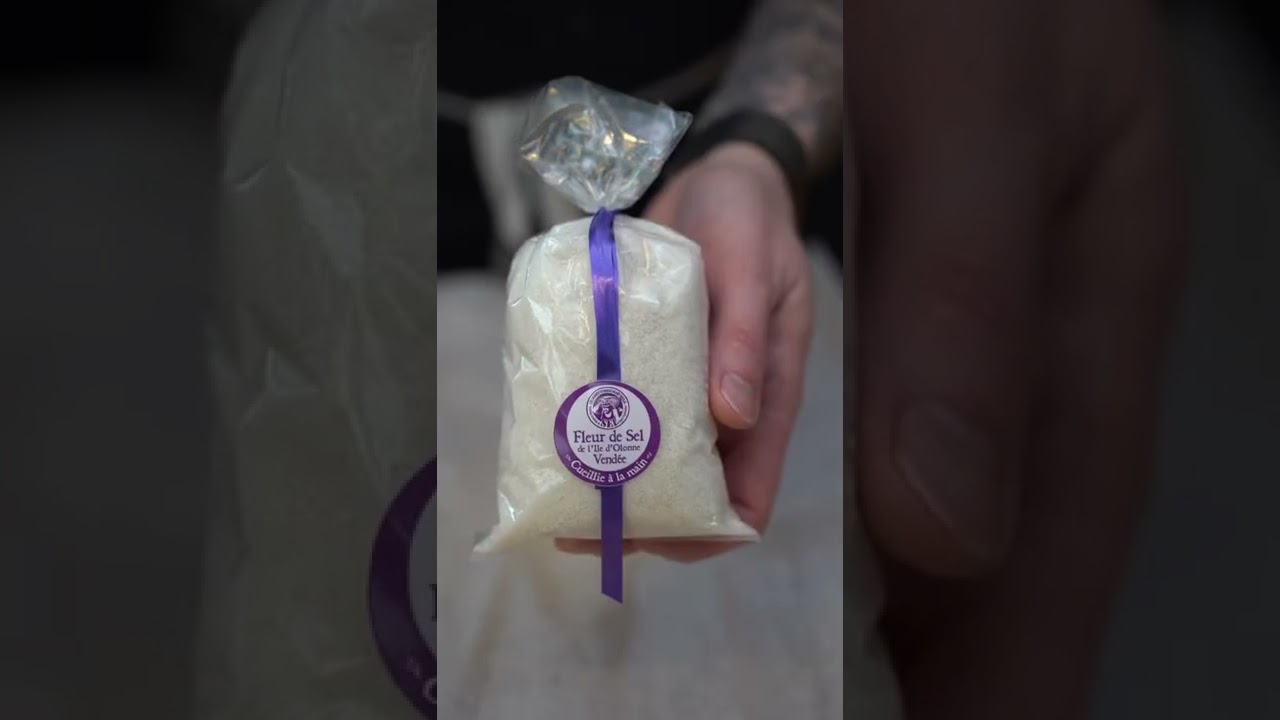 FRENCHY COOKS: SALTED BUTTER 🧈