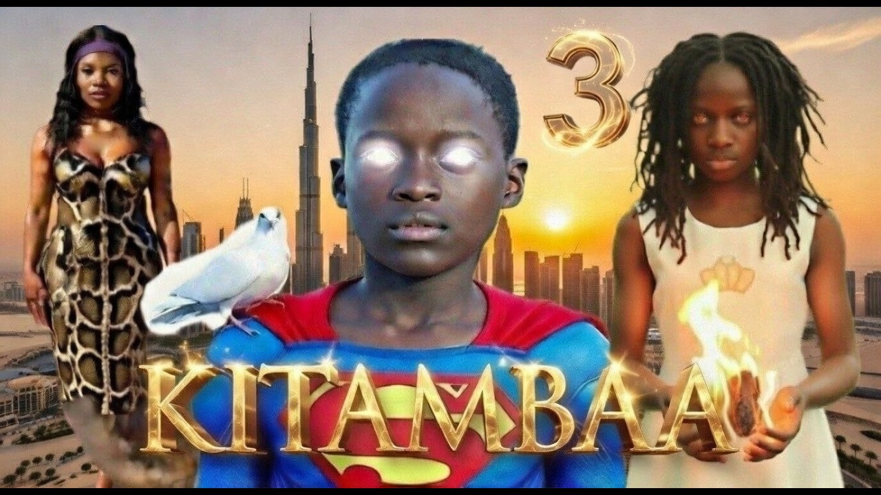 KITAMBAA EPISODE {3}