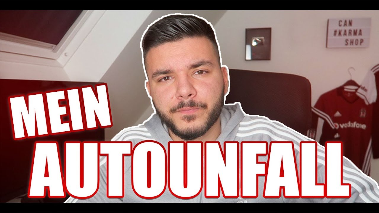 CanBroke | Mein Autounfall