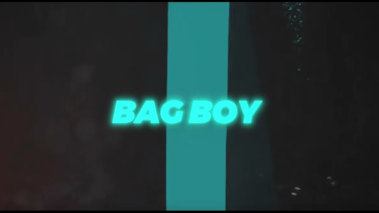 BrxkenBxy - Bag Boy (slowed & reverbed)