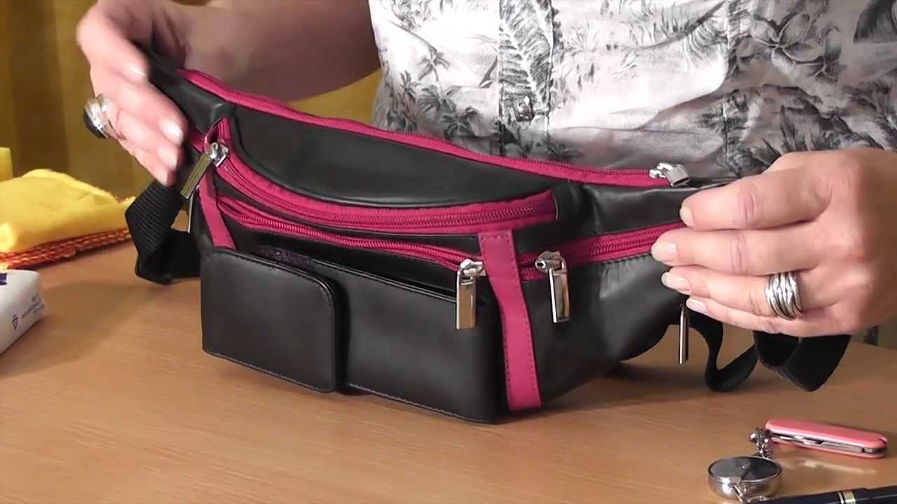 HPC Multifunktions-Bauchtasche
