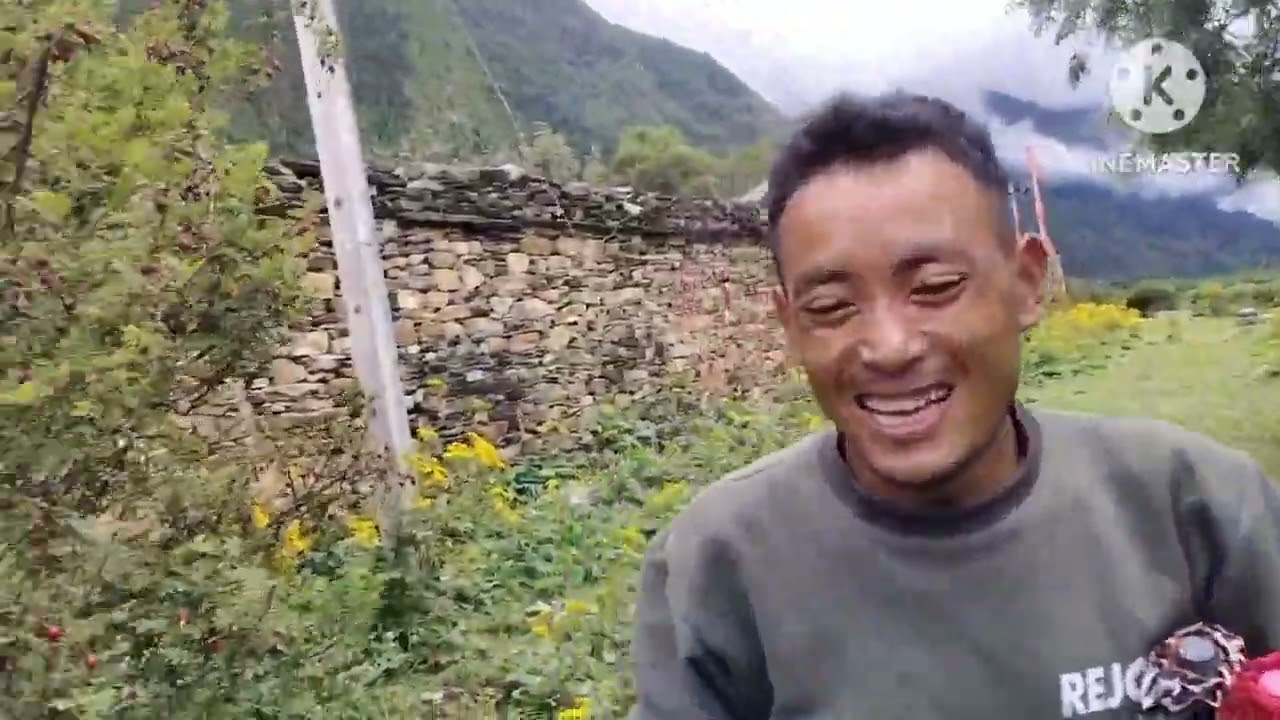 Tsum valley inside tour 
