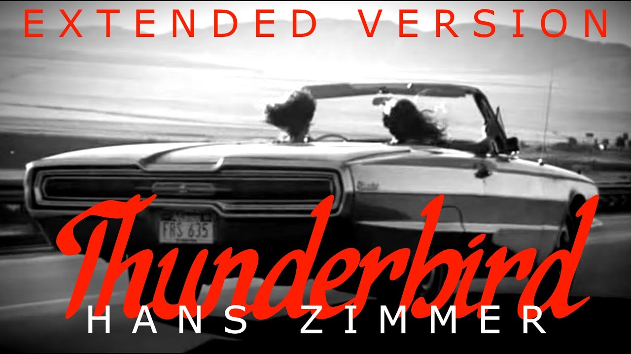 Hans Zimmer | Thunderbird [Extended Version] #mashedrecords