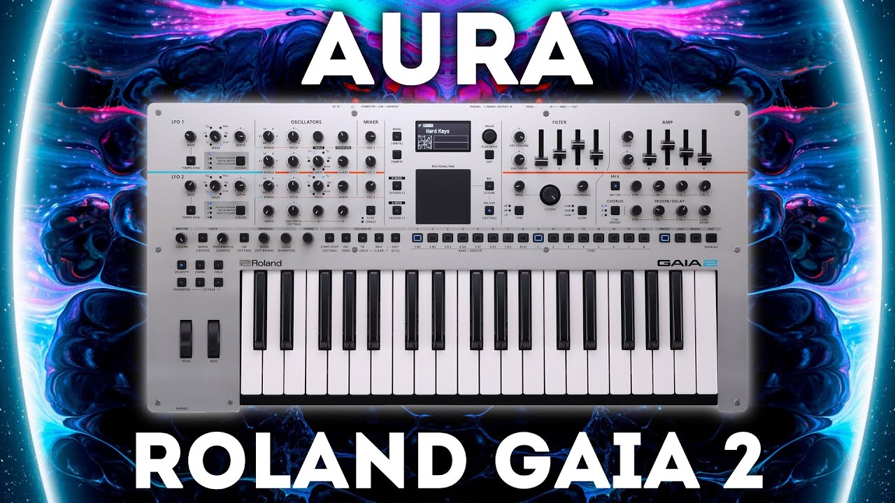 Roland Gaia 2 - 