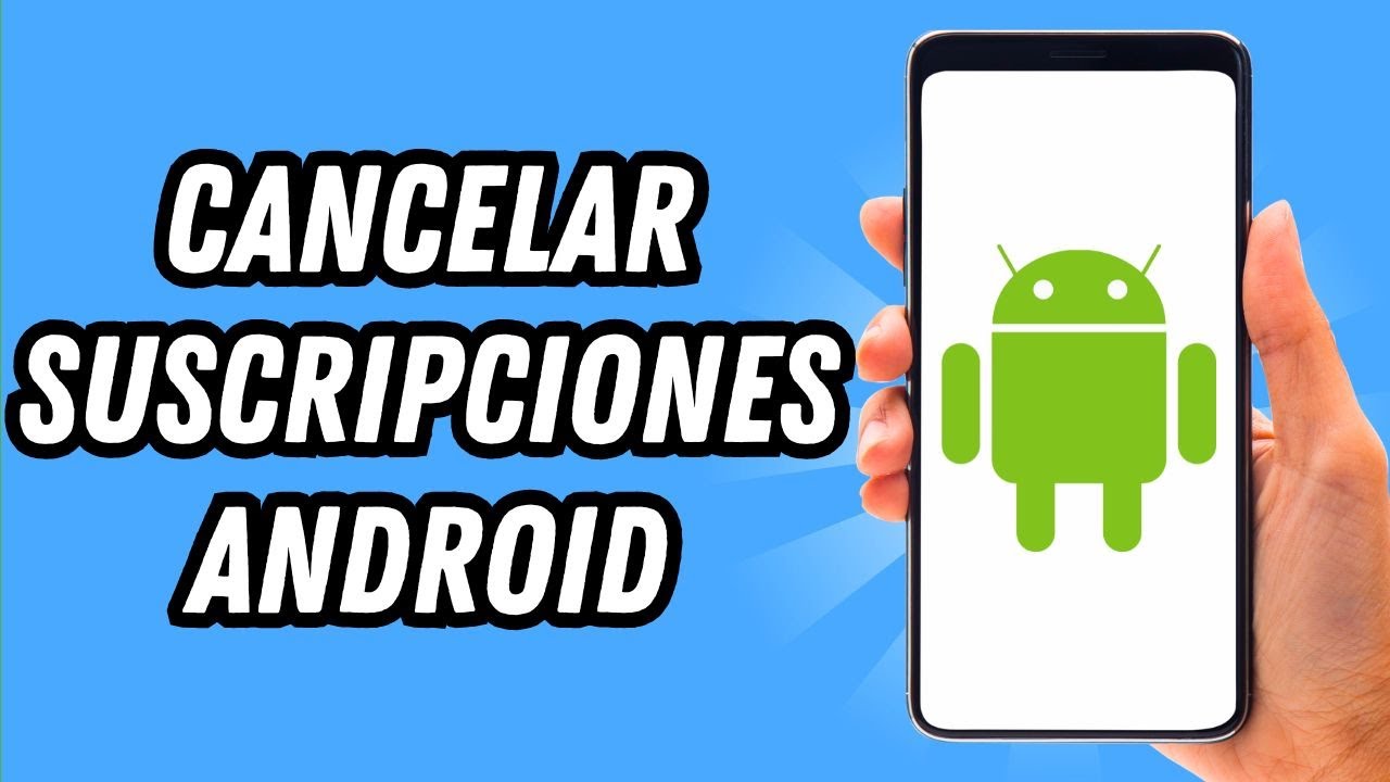 How to cancel Android subscriptions (COMPLETE GUIDE)