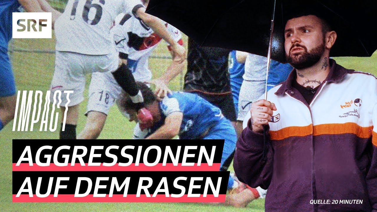 Gewalt im Amateurfussball &ndash; Schl&auml;gereien und Spielabbr&uuml;che | Impact | SRF