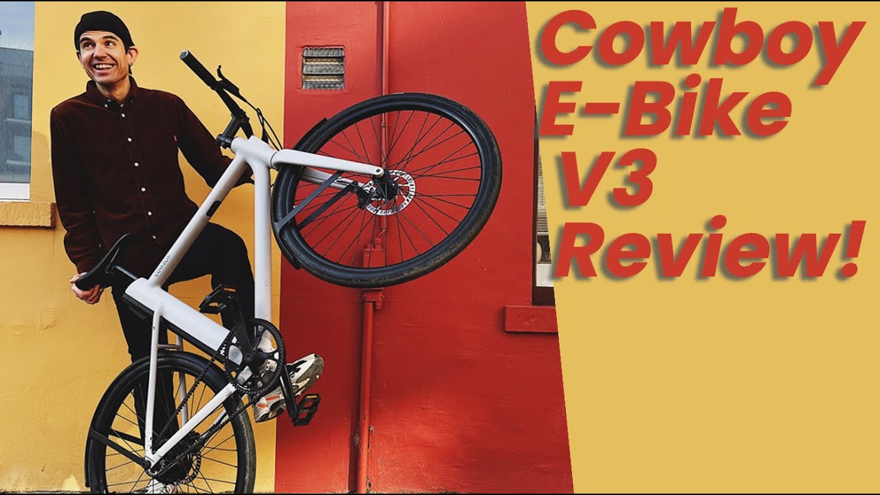 Review: The Belgian Cowboy E-Bike V3 ⚡️