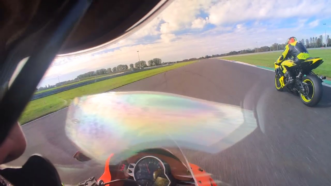 SlovakiaRing volné jízdy 30.9.25 