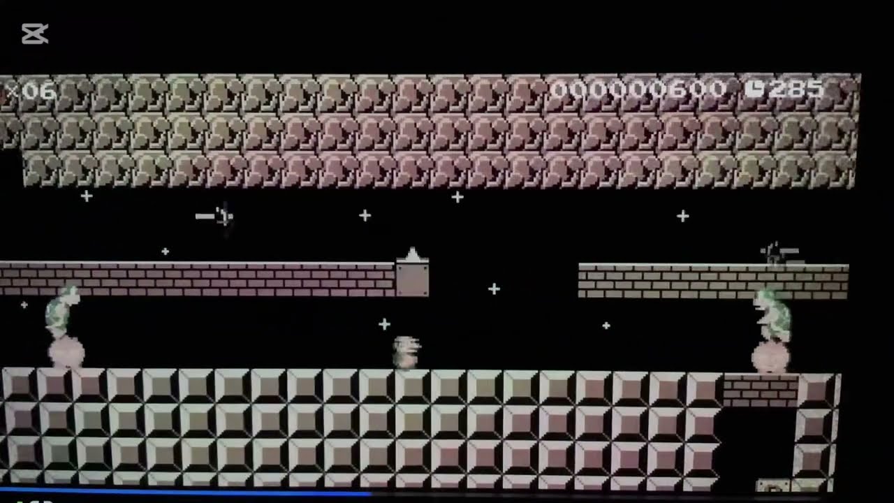 Súper Mario land Speedrun 