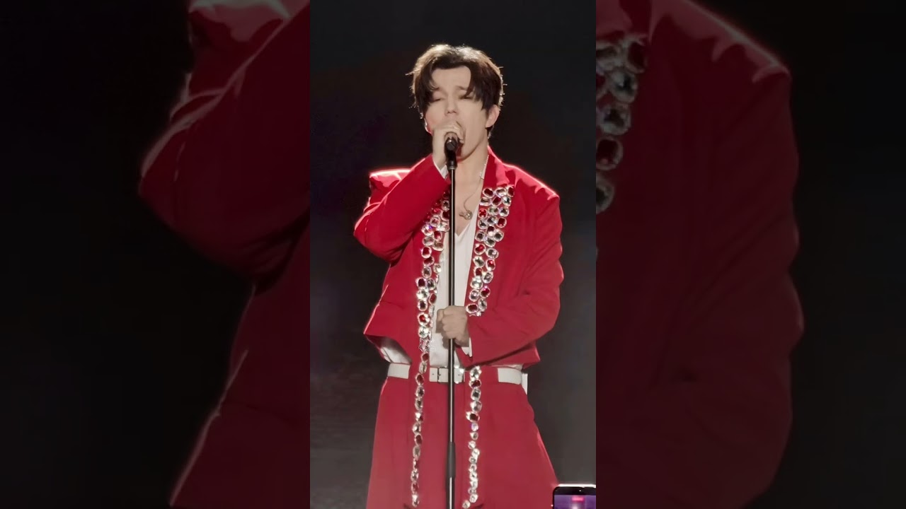 Ave Maria [Fancam]- Dimash TPE, Egypt 20251130