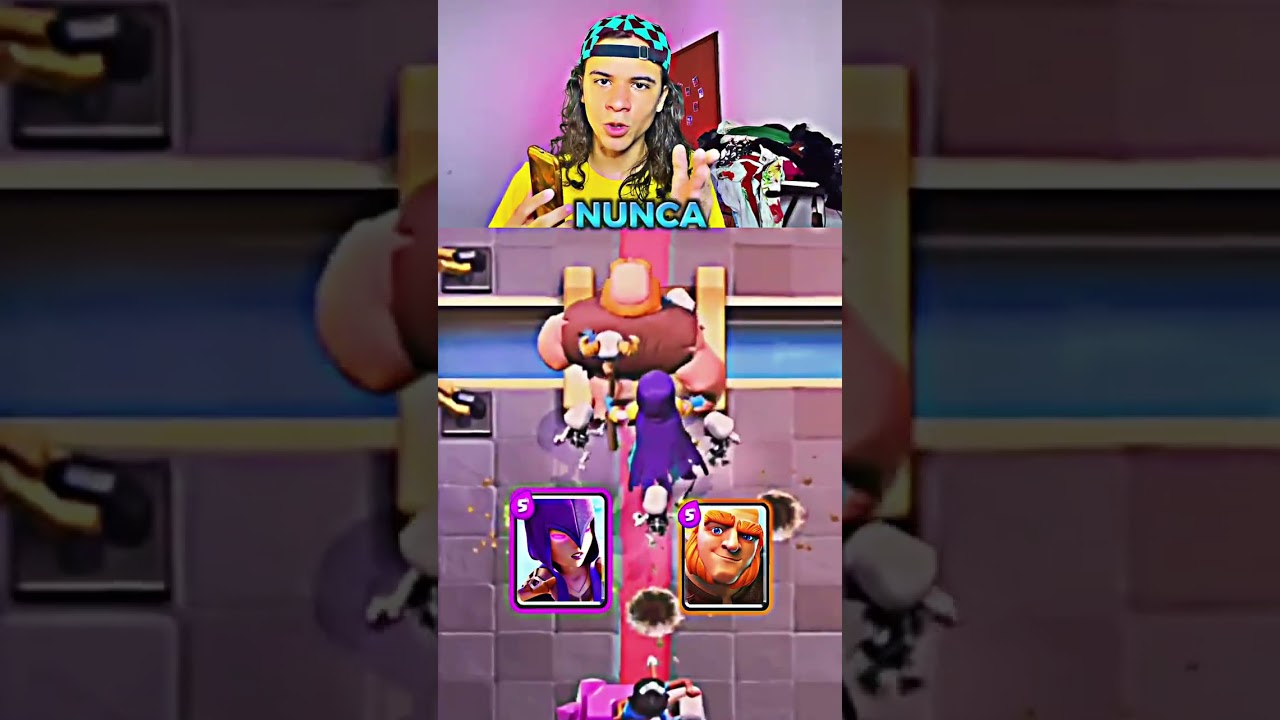 Voc&ecirc; conhece essas DUPLAS do Clash Royale?