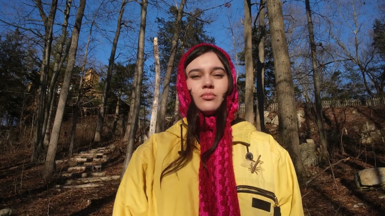 Juliana Madrid - Good Mistake [Official Visualizer]