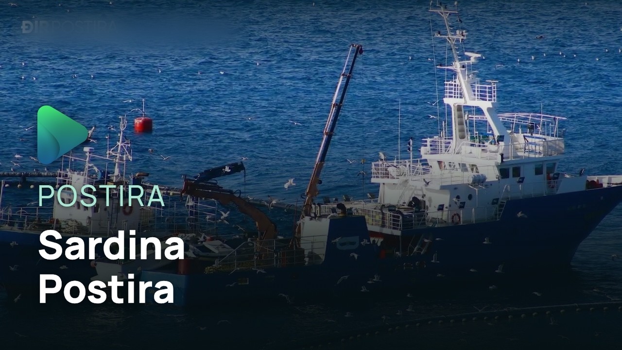 Đir Postira - Sardina Postira