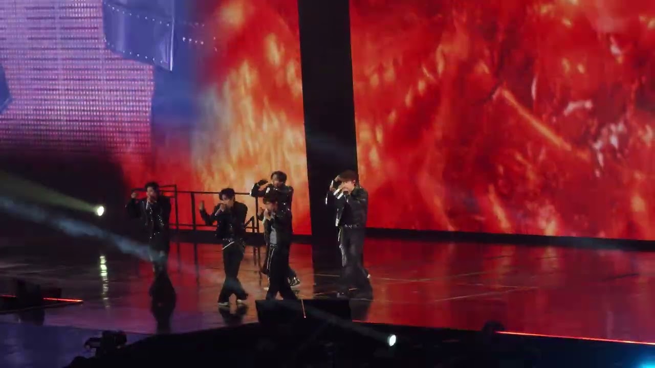 260308 RIIZING LOUD FINALE in Seoul｜bag bad back