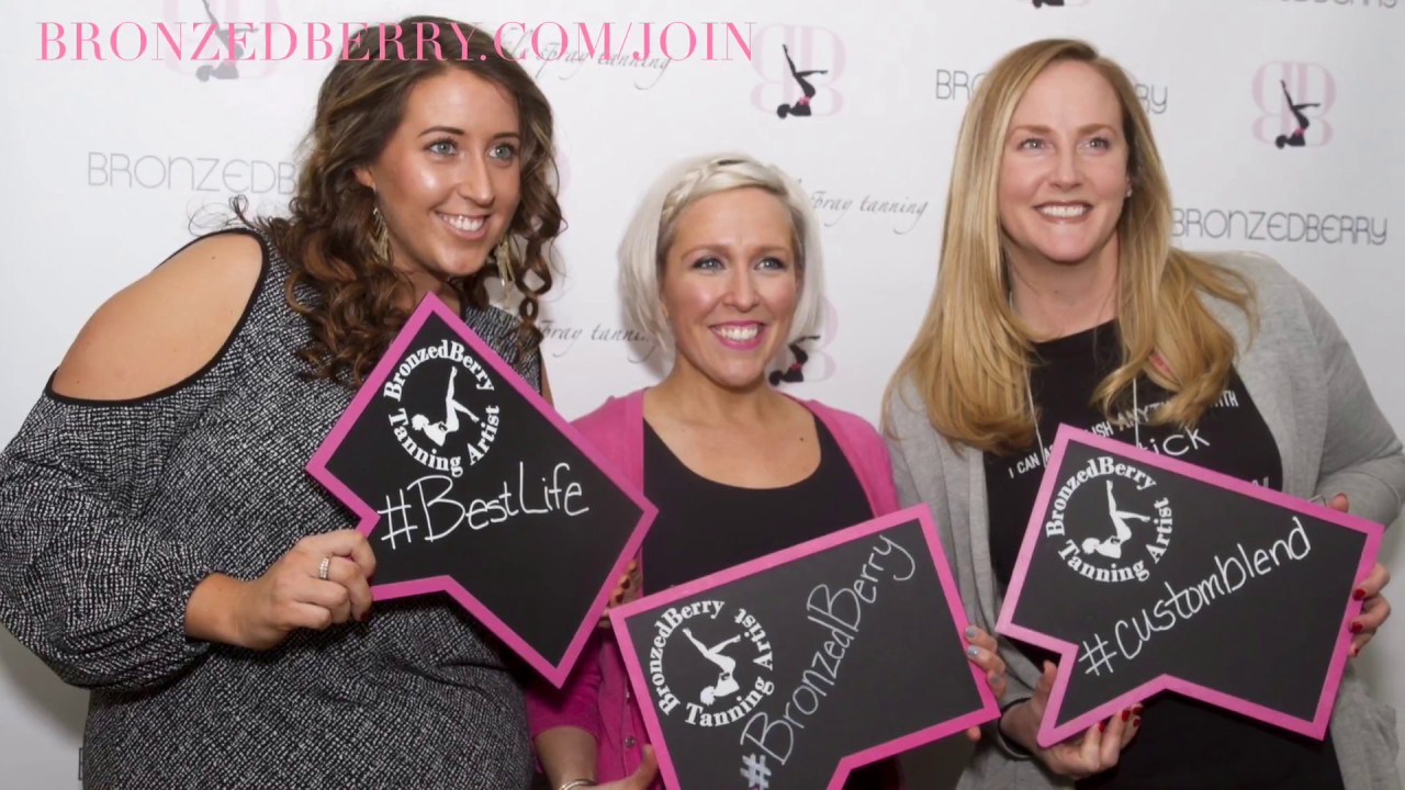Spray Tan Class | Certification | Spray Tanning 101