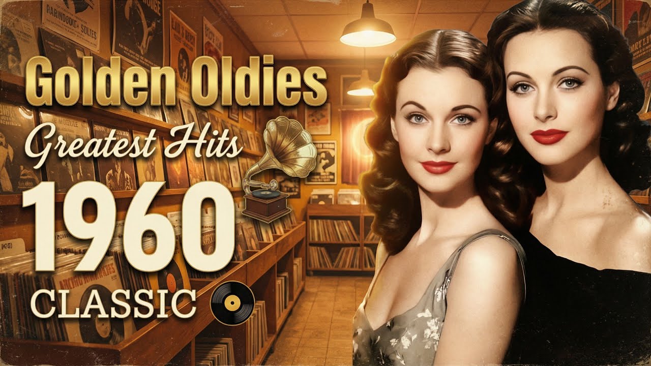 Timeless Jazz Goodies | Best 60's 70's 80's Classic Love Songs & Greatest Romantic Hits Collection