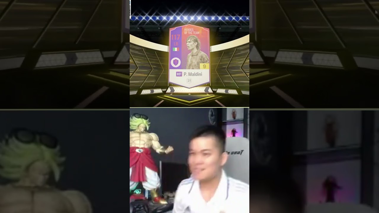 Paulo Maldini HOT +10 v&agrave; c&aacute;i kết #joyce9999 #Fconline