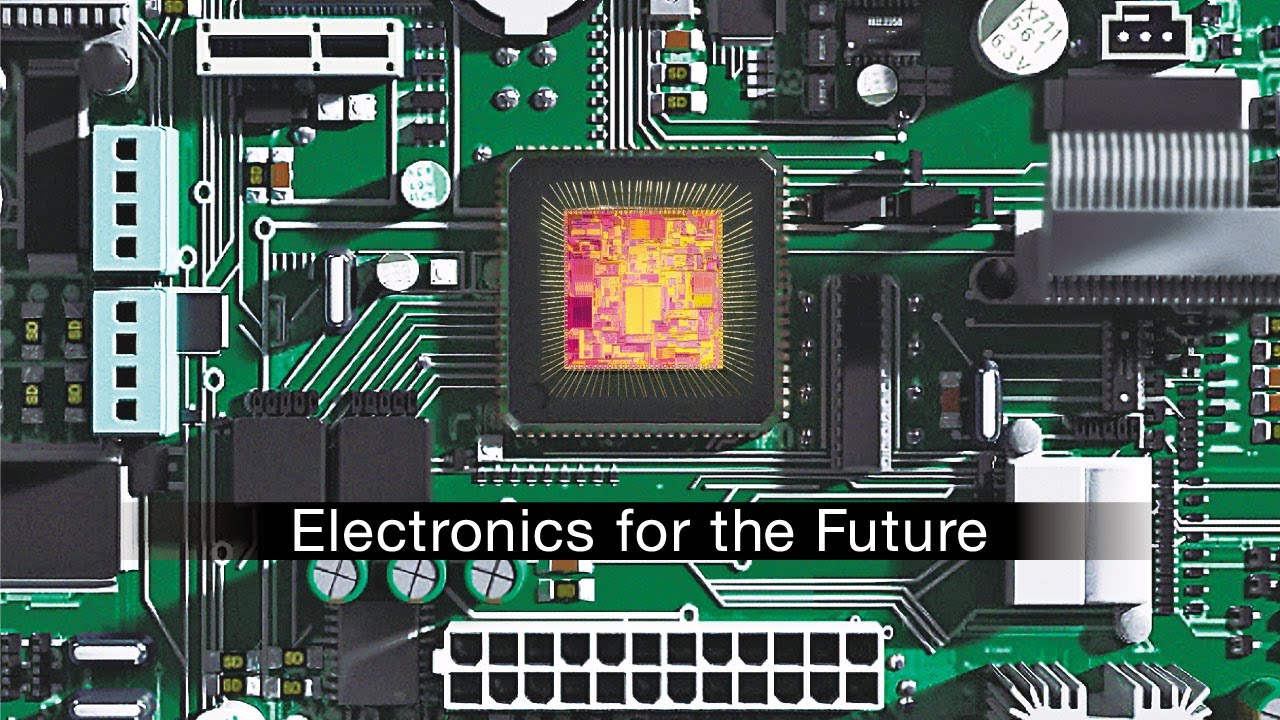 TVCM [Electronics for the Future篇] 30秒　CM曲：Official髭男dism / 115万キロのフィルム