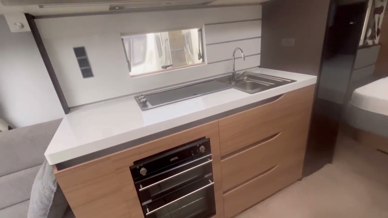 2017 Adria 613 UC Missouri