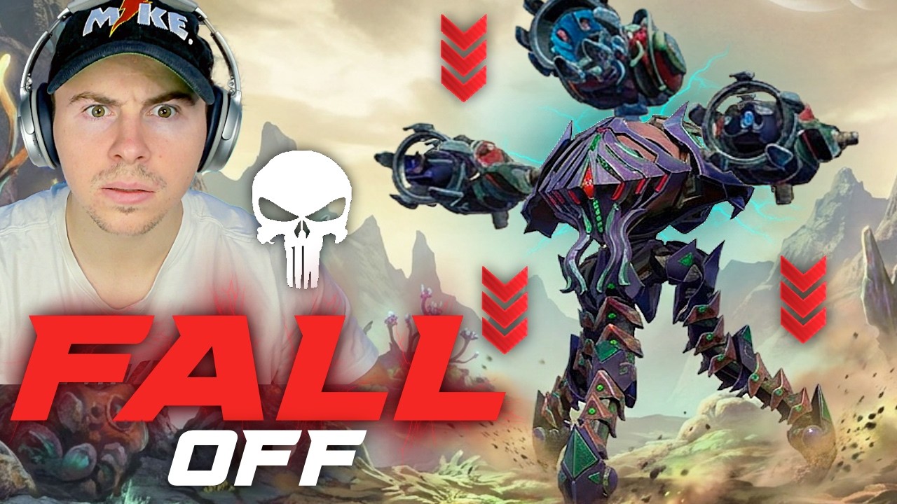 The Indra Might Be Officially Cooked... Indra Meta FALL OFF | War Robots