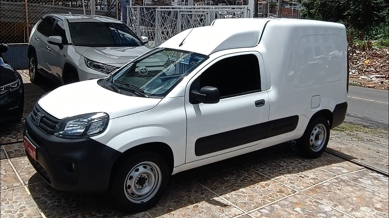 Fiorino Endurance 2022