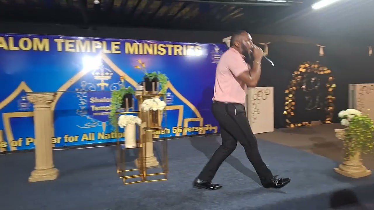 Apostle Collin Ndlovu: GIDEON'S REVIVAL 05JAN2026 