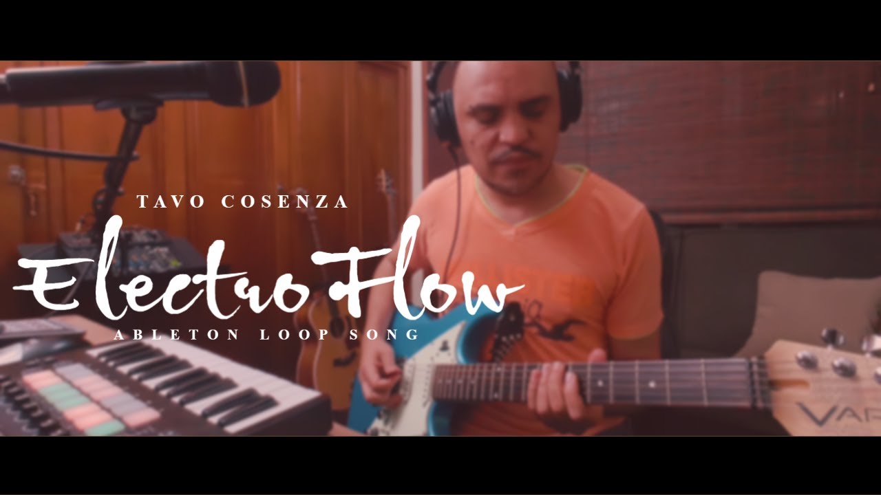 ElectroFlow Loop - Gangster (Ableton Live Loop Cover)