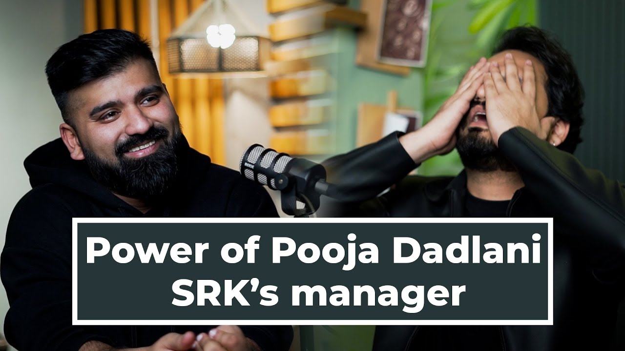 Power of Pooja Dadlani, SRK’s manager