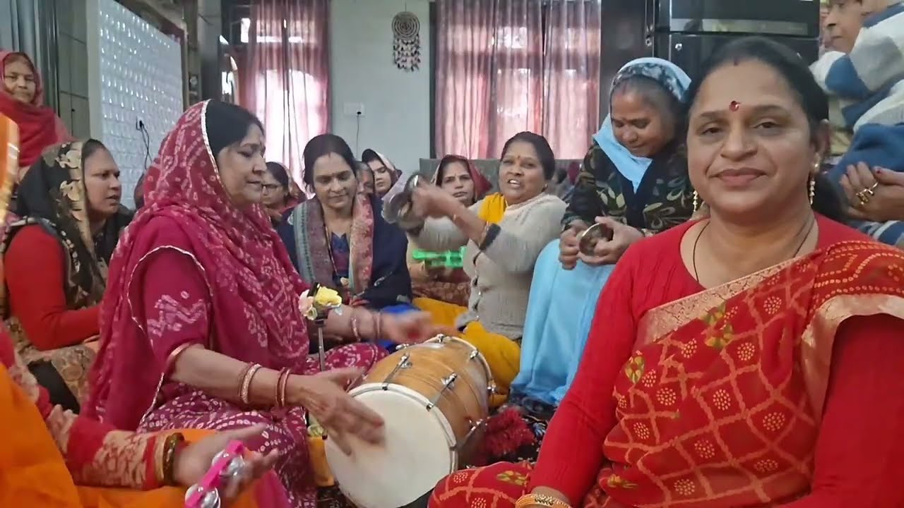 राम मंदिर स्थापना स्पेशल भजन। घर में ना लगे मेरा जिया सिया राम जी के दर्शन करा दो पिया।🙏🥰