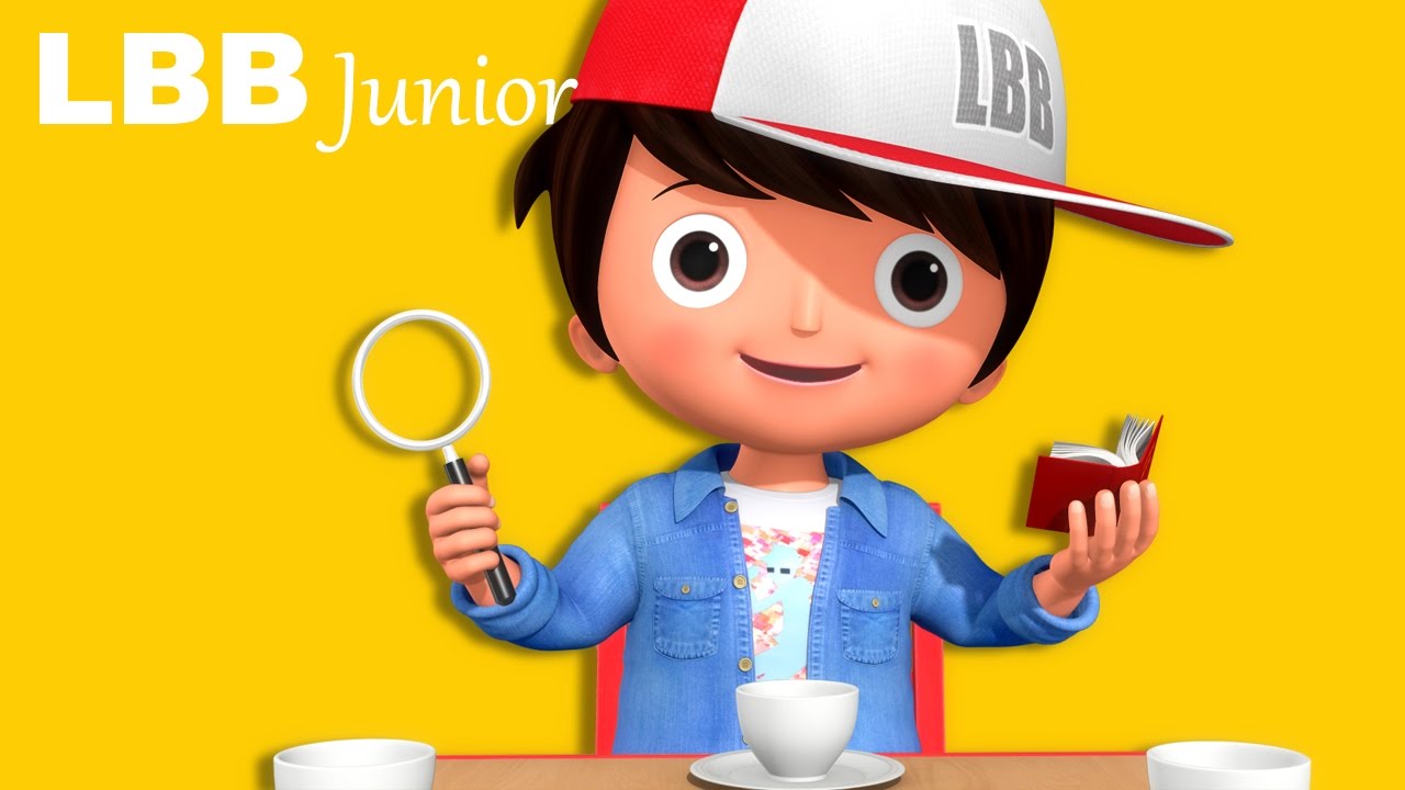 Tongue Twisting Fun! | Original Songs | By LBB Junior