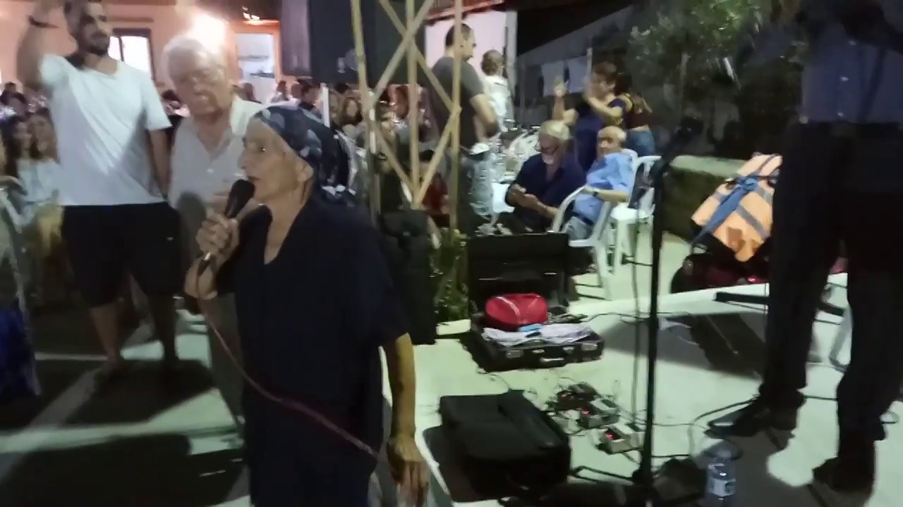 Ιάσιο Ροδόπης 14/8/2017 Κονιαλι ΦΑΡΑΣΟΠΟΥΛΟΥ