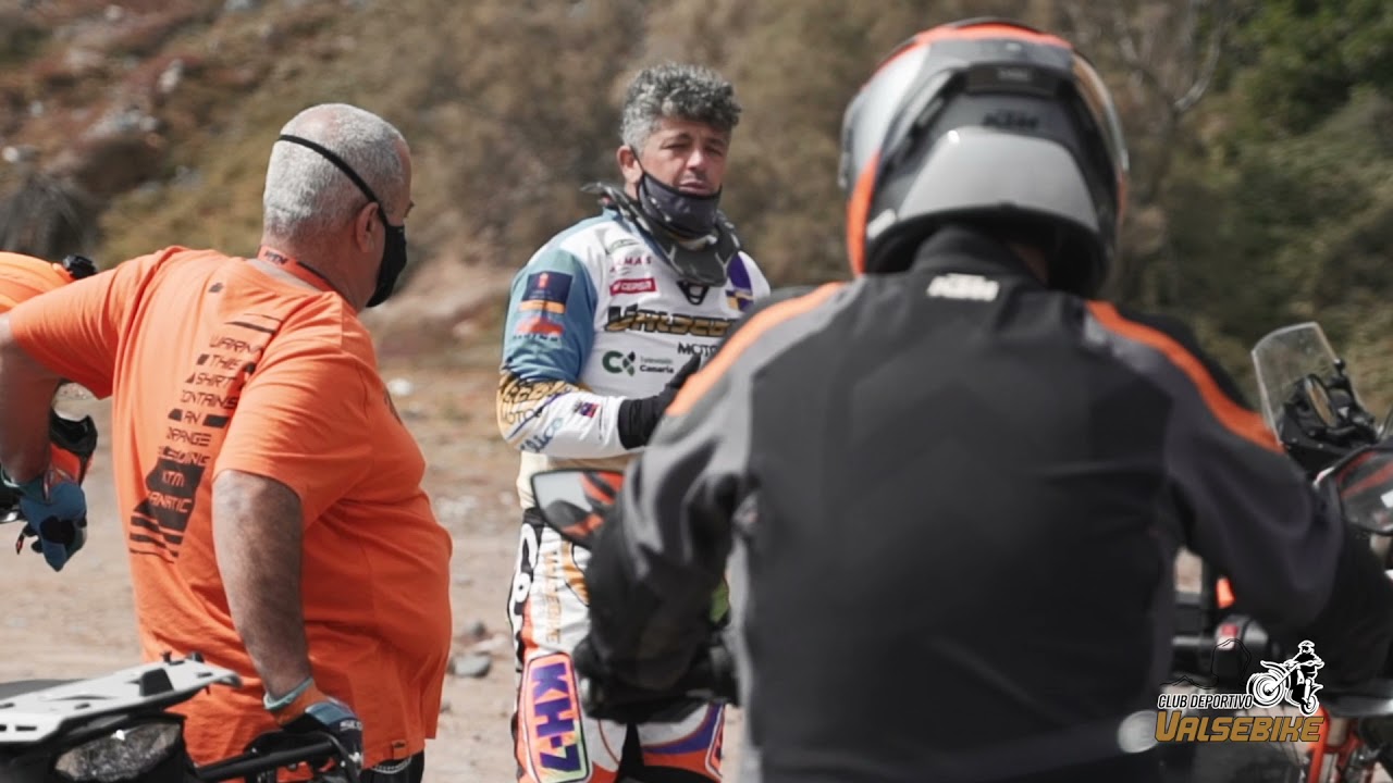 Curso Maxitrail con Pedro Pe&ntilde;ate
