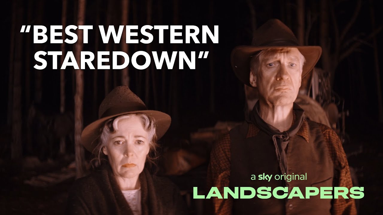 Olivia Colman, David Thewlis tell us all about their Hollywood favourites | Sky Atlantic