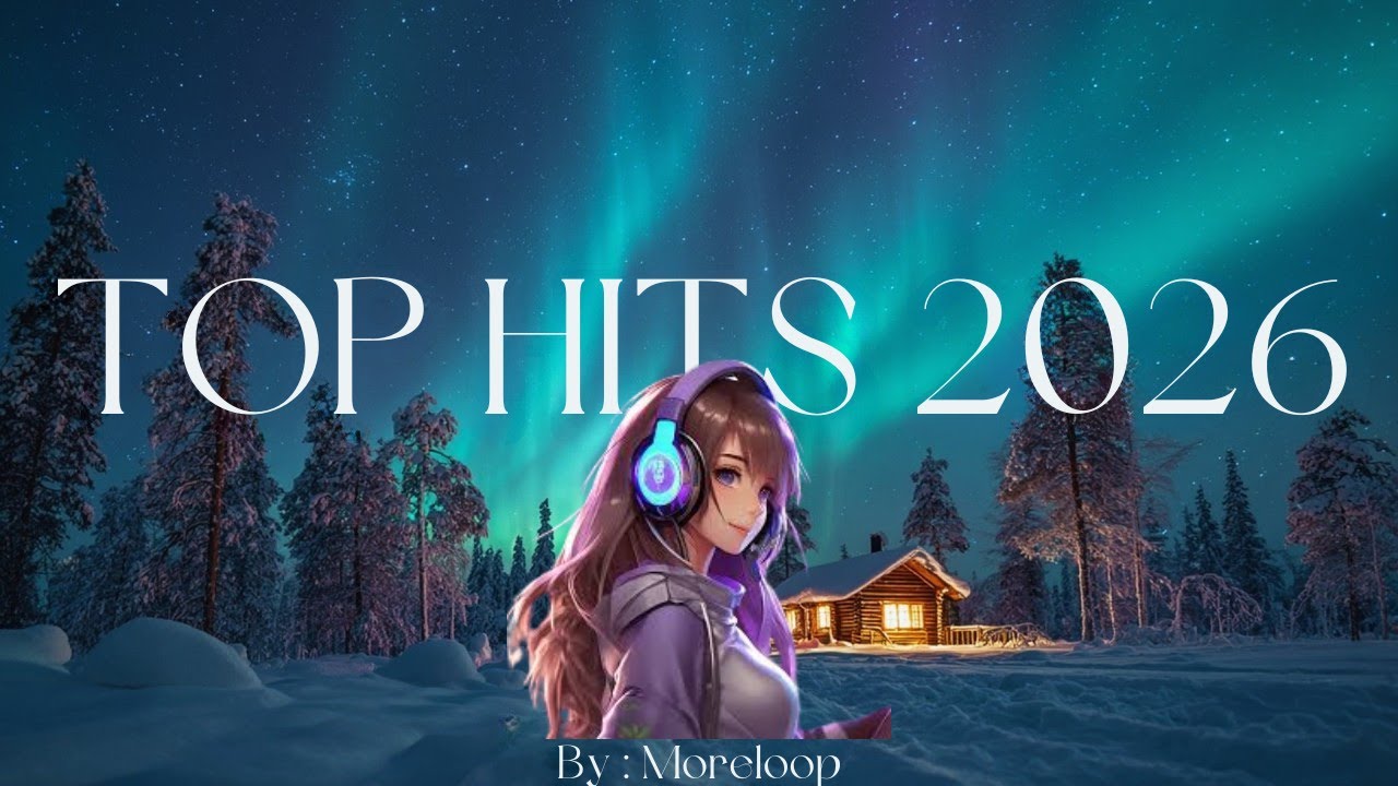 Spotify Playlist 2026 🎧 English Songs 2025 🎧 New Songs 2026 🎶 Trending Hits 2026 By Moreloop