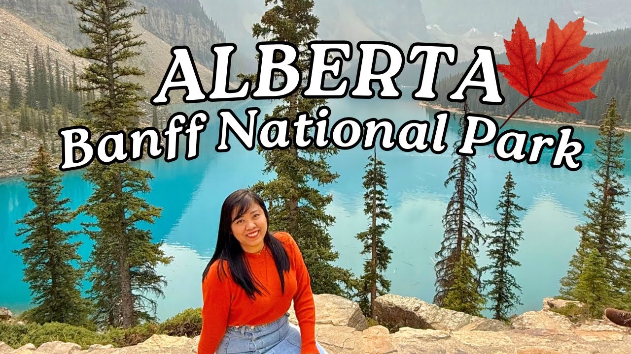 Moraine Lake & Lake Louise | Banff's Most Beautiful Lakes in One Day!