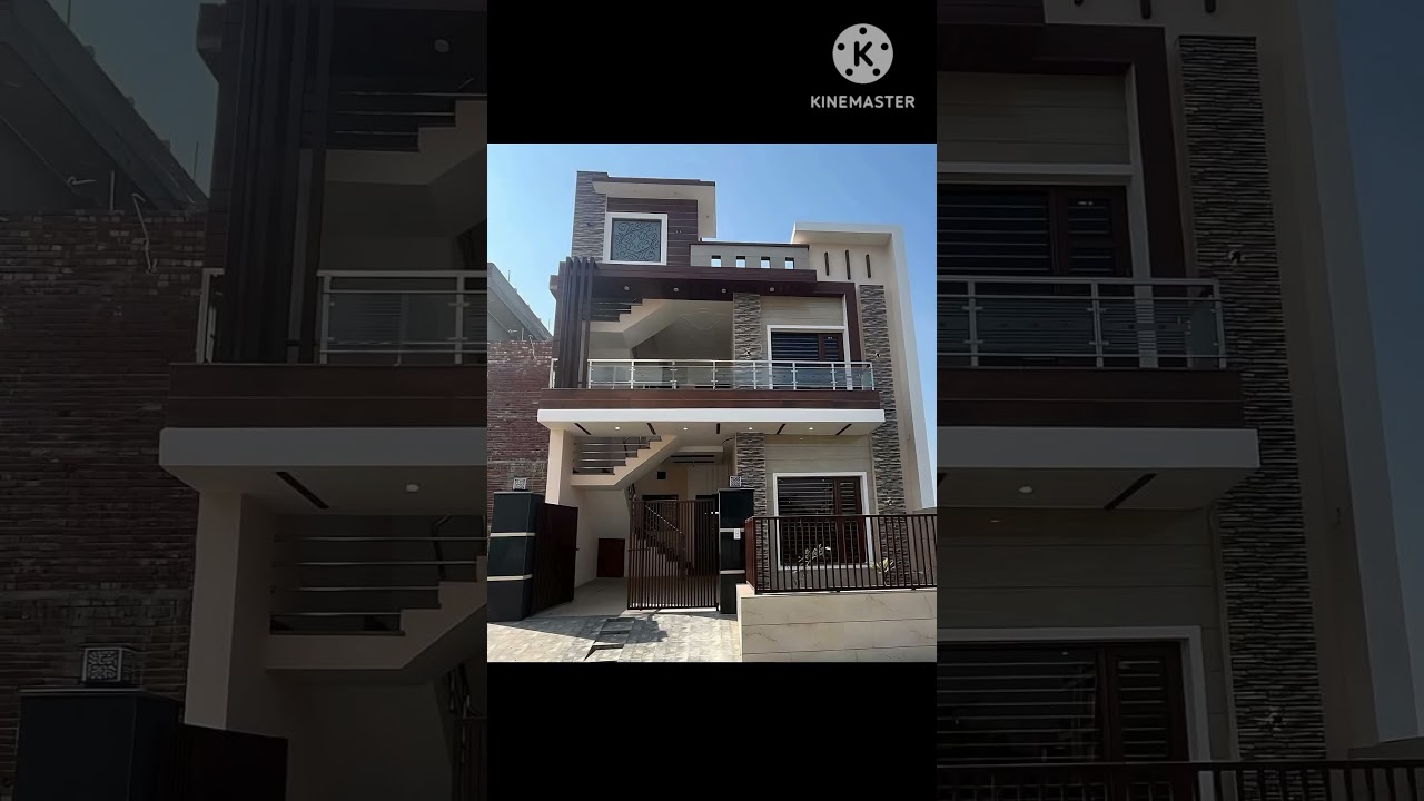 100 Gaj ke plot ka naksha ghar ka design mein friend