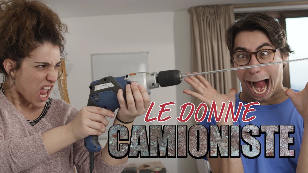 Le Donne Camioniste - iSoldiSpicci