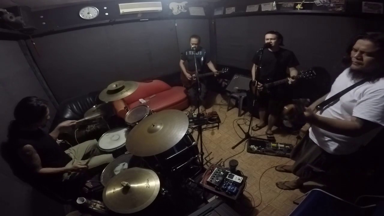 Cueshe - Hard To Believe by Eheads (cover)