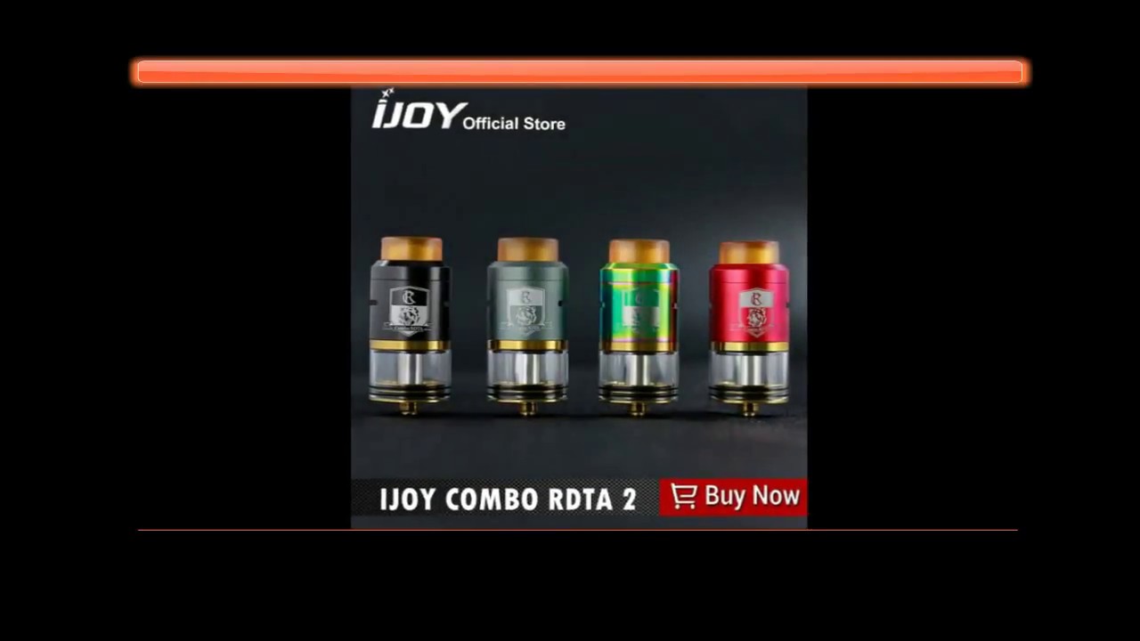 2 vs Combo Rdta Atomizer Vape Rdta Atomizer