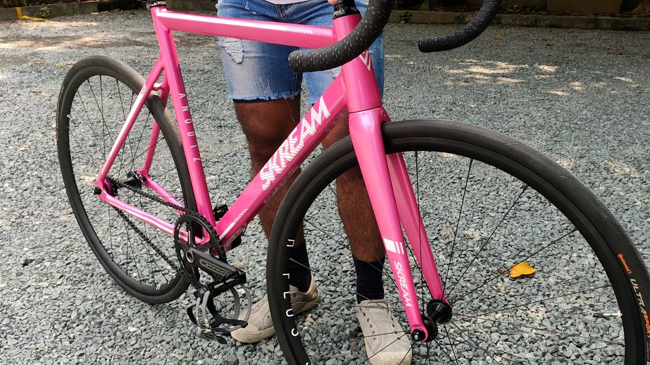 Bike Check - Skream Anodiz | Kuya Secret