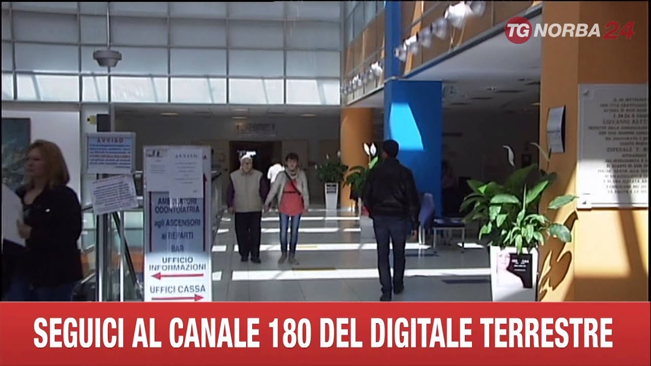ACQUAVIVA SITUAZIONE OSPEDALE MIULLI