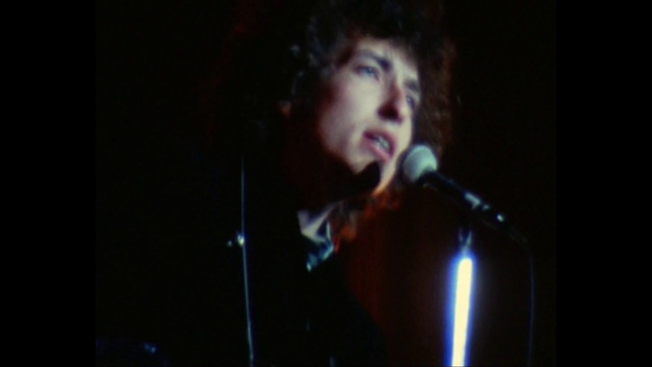 Bob Dylan - Live in Copenhagen 1966