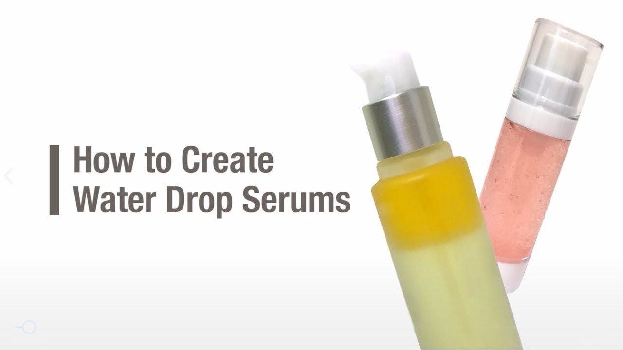 Water Drop Serum