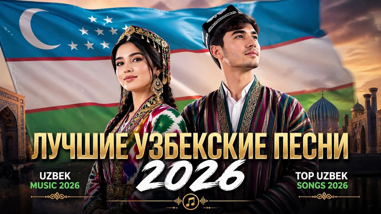 🎶 Лучшие Узбекские Песни 2026 | Uzbek Music 2026 | Top Uzbek Songs 2026 🎶