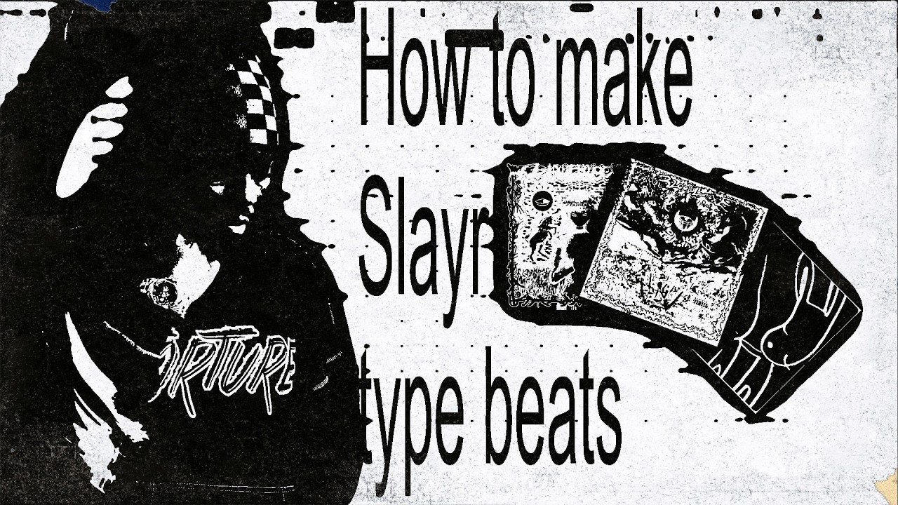 HOW TO MAKE SLAYR X WAERA TYPE BEATS
