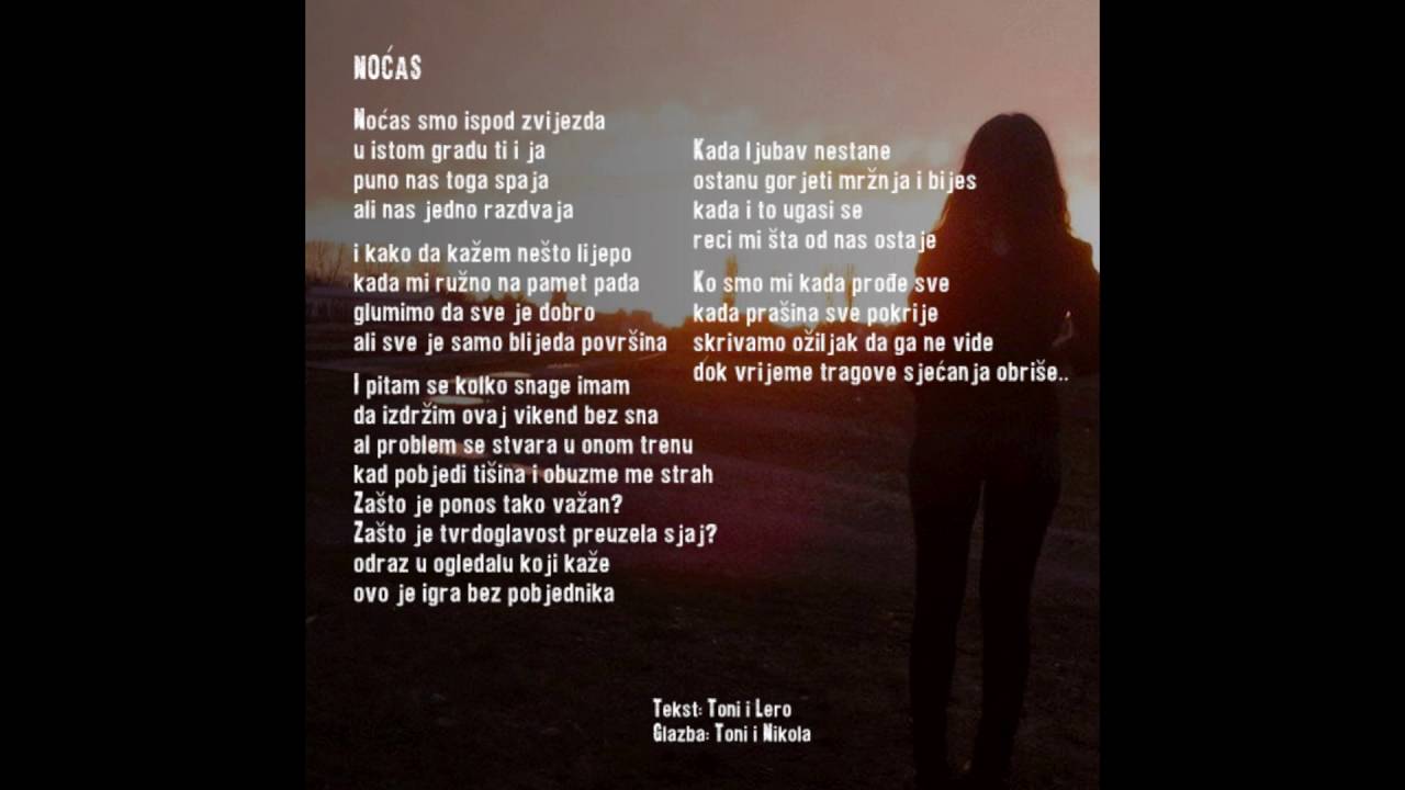 Borovski Štakori - Noćas