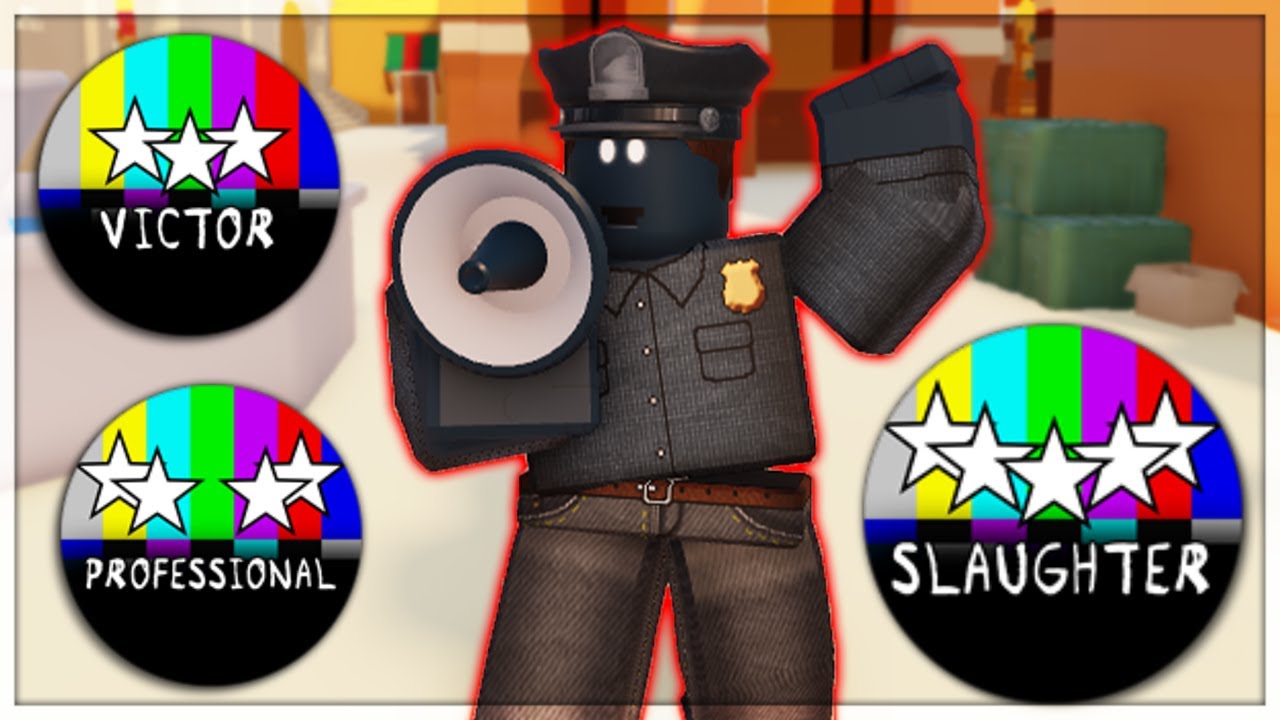 How To EASILY Get The Slaughter Delinquent Skin In Arsenal! (Roblox)
